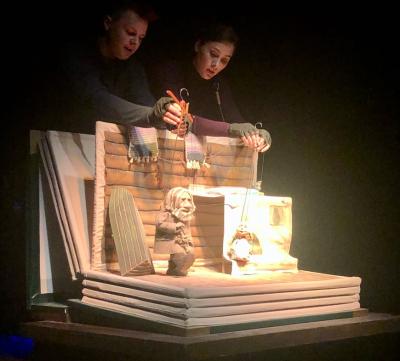 Спектакль Рязанского театра кукол одержал победу на Международном фестивале